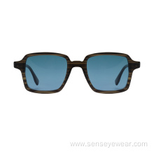 High Quality Custom Made ECO Acetate Polarized Sunglasses